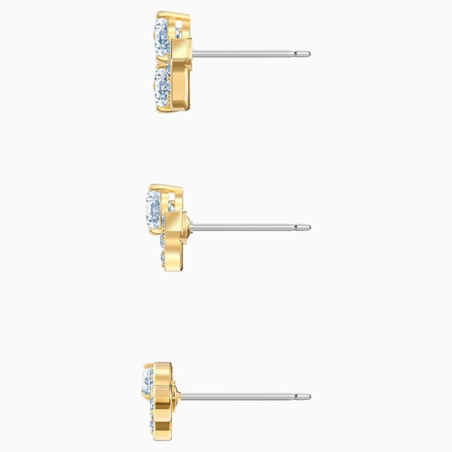 【未使用】SWAROVSKI ピアス SWAROVSKI（スワロフスキー） Swarovski Pleasant ピアスセット