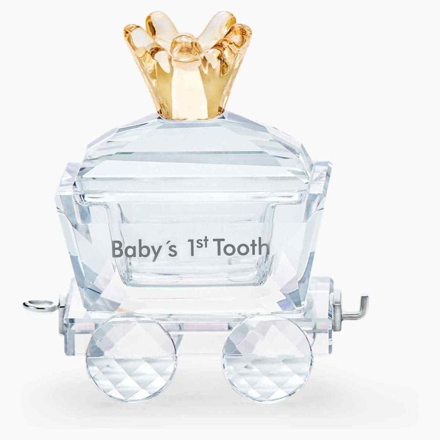 SWAROVSKI（スワロフスキー） Crystal Figurine BABY'S 1ST TOOTH