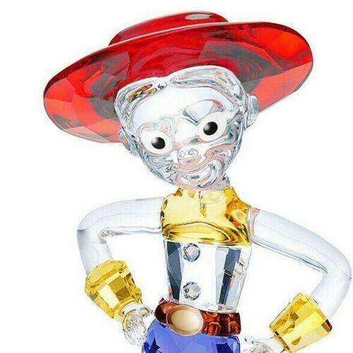 ディズニー スワロフスキー ® クリスタル　ジェシー ミニフィギュア ディズニー スワロフスキー ® クリスタル ジェシー ミニフィギュア