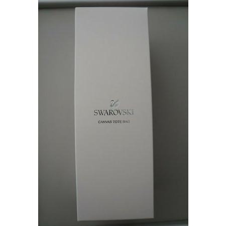 スワロフスキー Swarovski 2019年 プロモーション品 WHATS YOUR FORTUNE ファブリックトートバッグ 5493058 SWAROVSKI（スワロフスキー） Swarovski 2019年 プロモーション品
