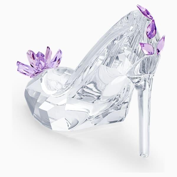SWAROVSKI（スワロフスキー） 置物 ハイヒールと花 5493712