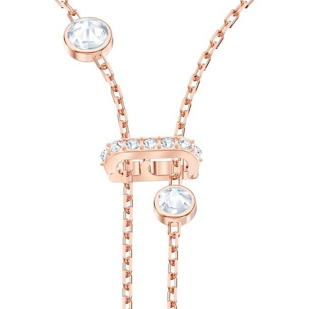 スワロフスキー Swarovski Naughty ネックレス 5495290 : 5495290 