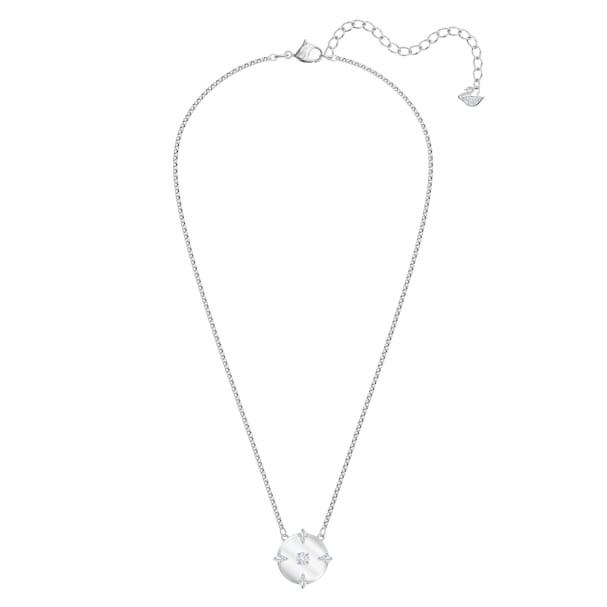 のり スワロフスキー製ネックレス2点 SWAROVSKI（スワロフスキー） ネックレス 「公式」「スワロフスキー