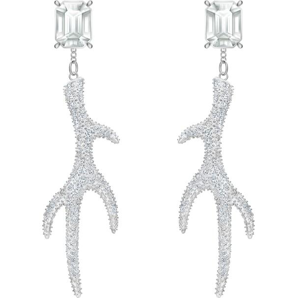 SWAROVSKI（スワロフスキー） Swarovski Polar Bestiary ピアス 