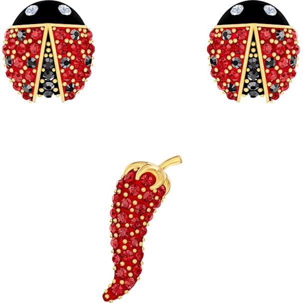 SWAROVSKI（スワロフスキー） Swarovski Lisabel ピアスセット