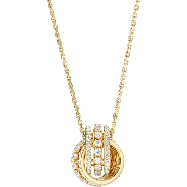 SWAROVSKI（スワロフスキー） Swarovski Further ネックレス ゴールド