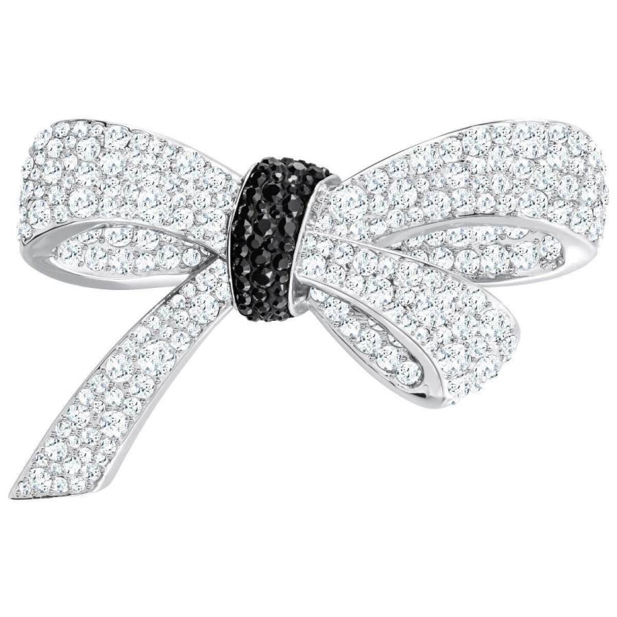 SWAROVSKI（スワロフスキー） Swarovski Madenoiselle ブローチ