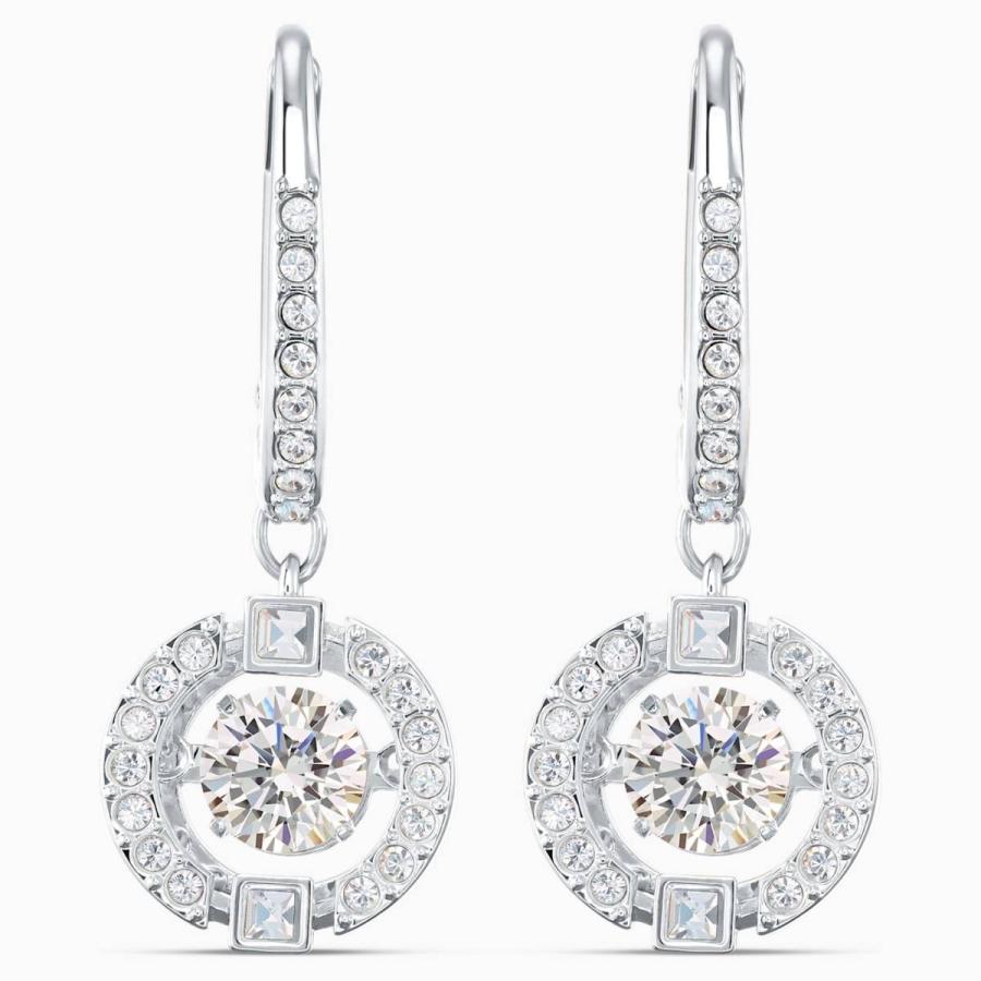 Swarovski Sparkling Danceドロップピアス 5504652 SWAROVSKI スワロフスキー Swarovski Sparkling Dance ピアス