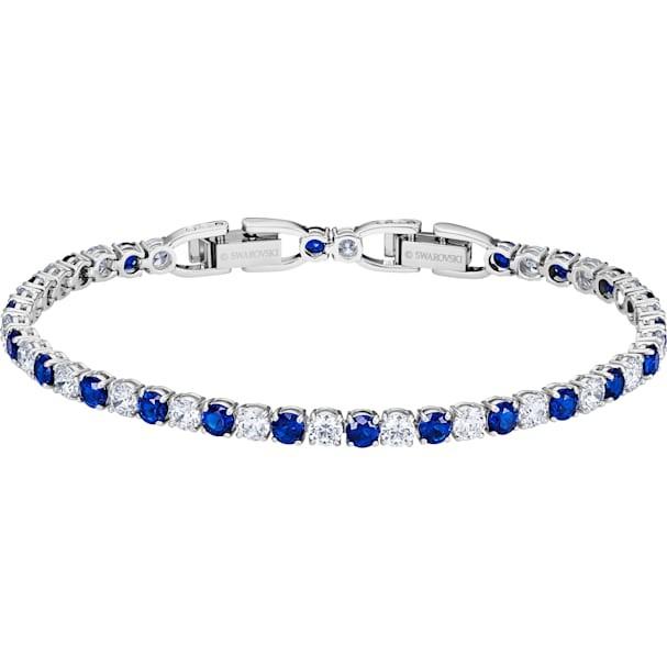 SWAROVSKI Tennis デラックス ブレスレット スワロフスキー 青 SWAROVSKI スワロフスキー Swarovski Tennis Deluxe