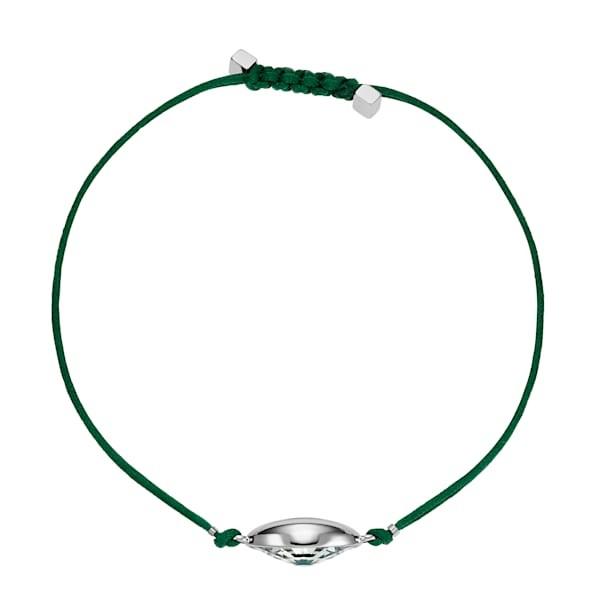 SWAROVSKI（スワロフスキー） Swarovski Power Collection ブレスレット グリーン 眼 5508535 ...