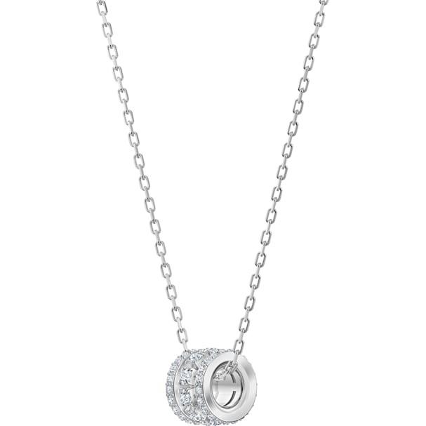 ほぼ新品　スワロフスキーSwarovski　Furtherペンダント 210.jpg