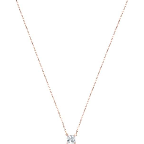 SWAROVSKI（スワロフスキー） Swarovski Attract ネックレス ローズ