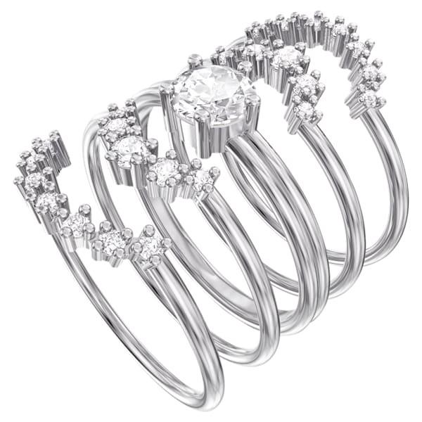 SWAROVSKI（スワロフスキー） Swarovski Moonsun リングセット リング 