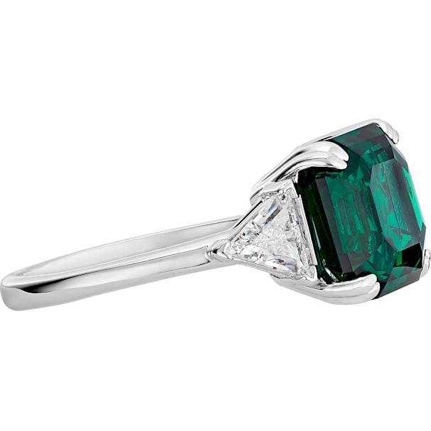 SWAROVSKI（スワロフスキー） Swarovski Attract リング グリーン 指輪