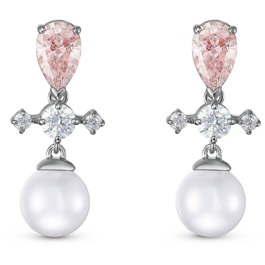 SWAROVSKI スワロフスキー Swarovski Perfection Pierced ピアス