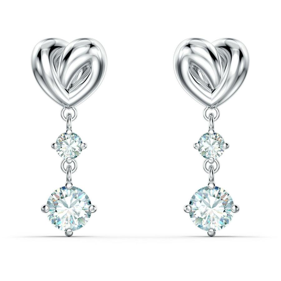 SWAROVSKI Lifelong Heart Pierced ピアス SWAROVSKI（スワロフスキー） Swarovski Lifelong Heart Pierced