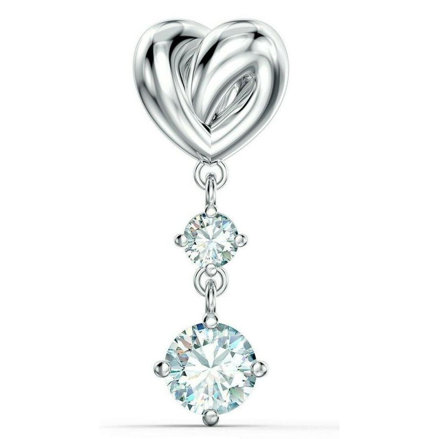 SWAROVSKI（スワロフスキー） Swarovski Lifelong Heart Pierced