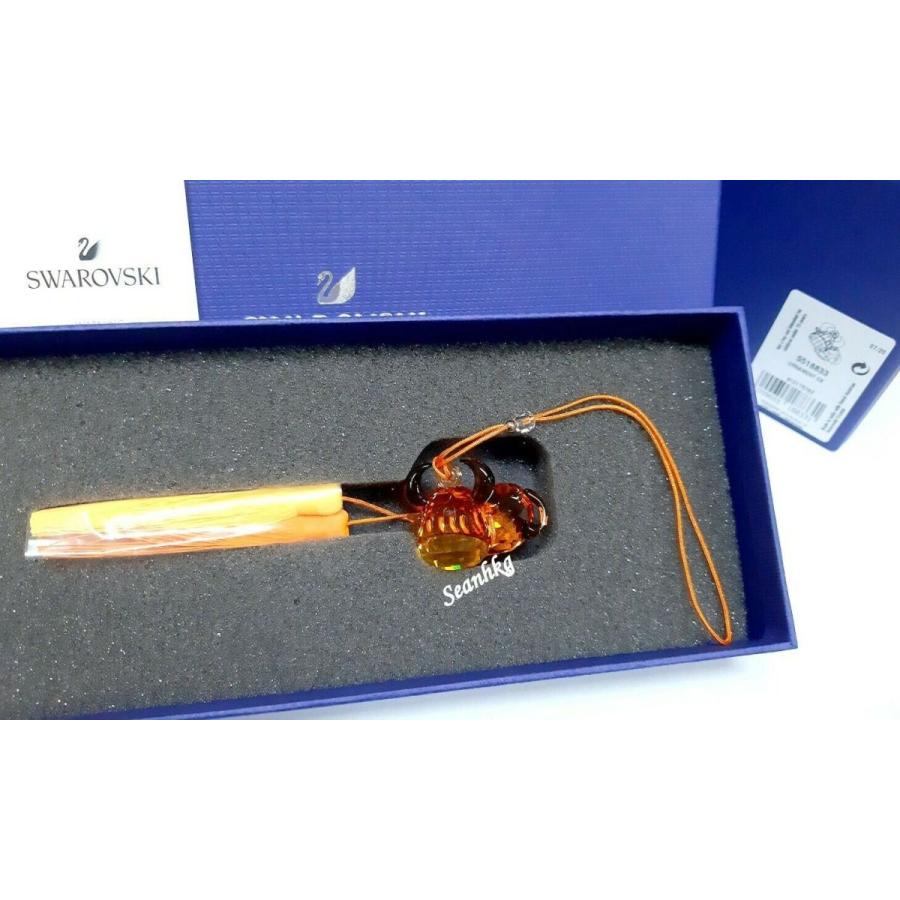 SWAROVSKI スワロフスキー Swarovski オックス オーナメント