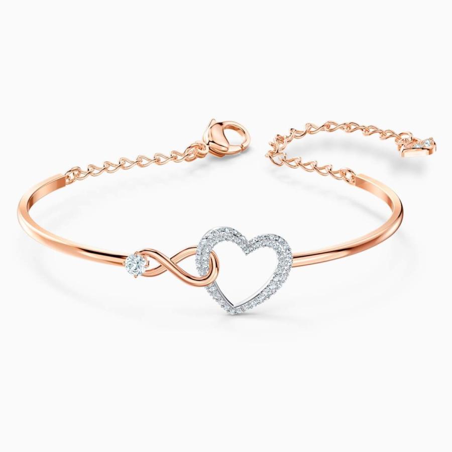 SWAROVSKI（スワロフスキー） Swarovski Swarovski Infinity Heart
