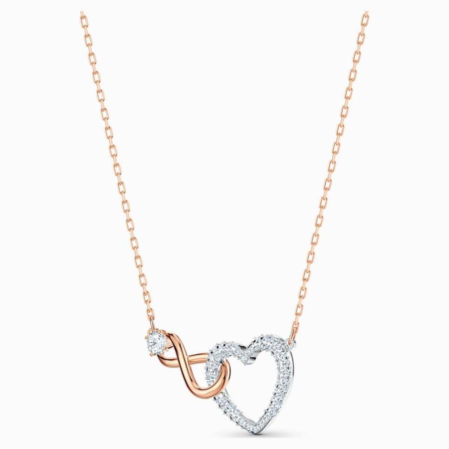 SWAROVSKI（スワロフスキー） Swarovski Swarovski Infinity Heart 