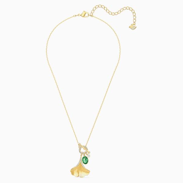 SWAROVSKI（スワロフスキー） Swarovski STUNNING GINKO ネックレス
