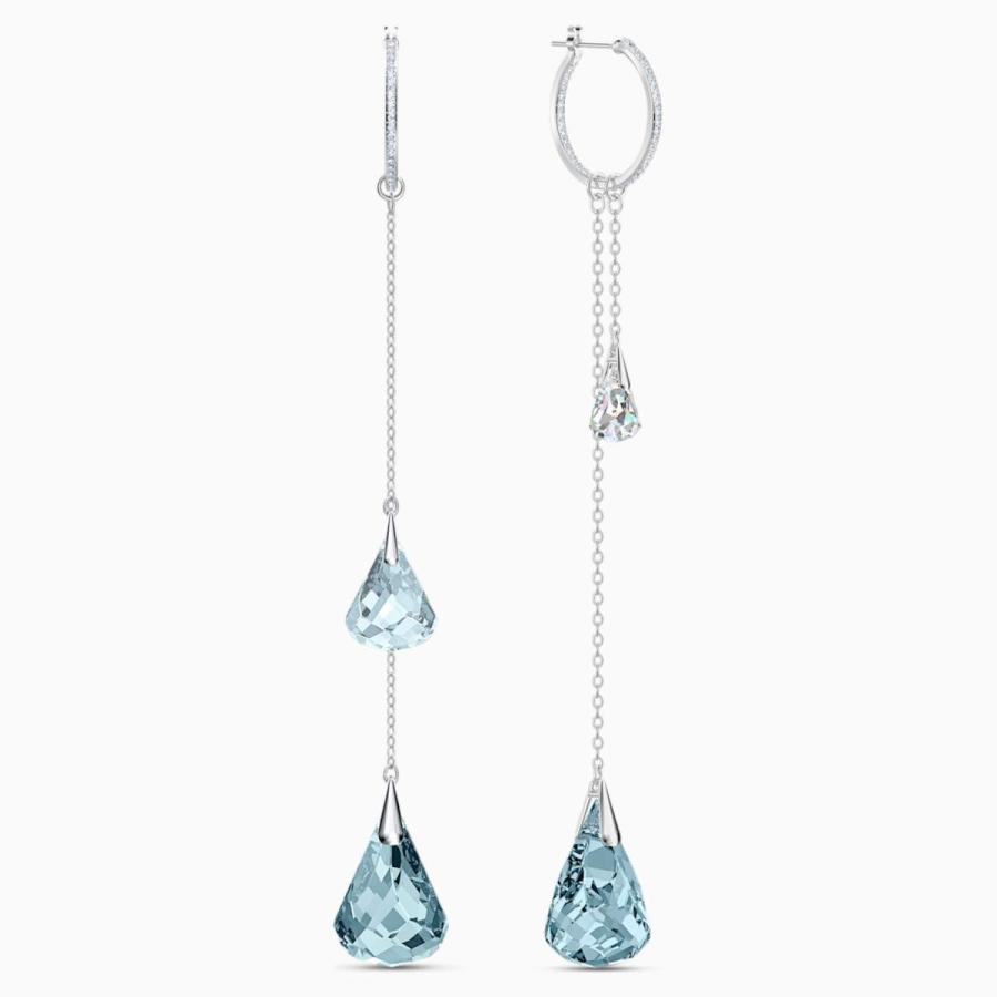 SWAROVSKI（スワロフスキー） Swarovski Spirit フープピアス 5521784