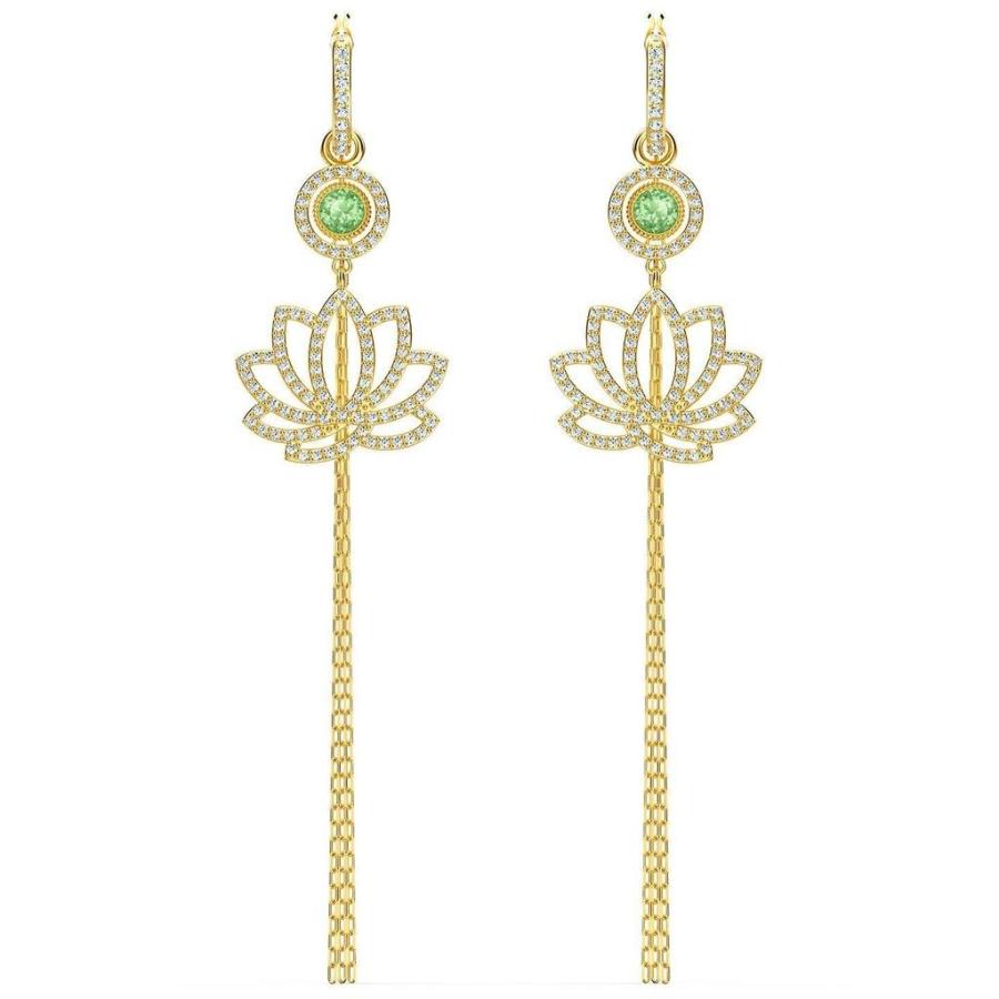 SWAROVSKI（スワロフスキー） Swarovski Symbolic Lotus Pierced