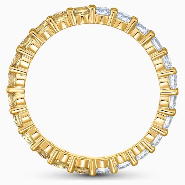 SWAROVSKI（スワロフスキー） SWAROVSKI VITTORE HALF リング 指輪