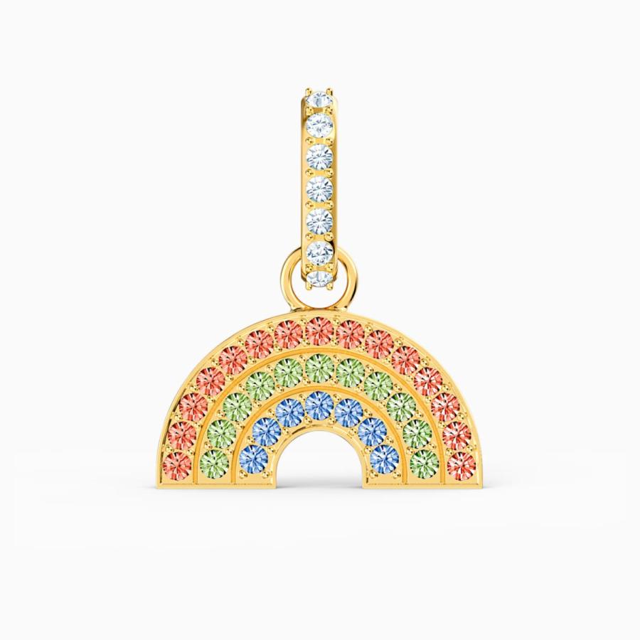 スワロフスキー Swarovski Swarovski Remix Collection Rainbow Charm チャーム 5527005｜planetarium｜02