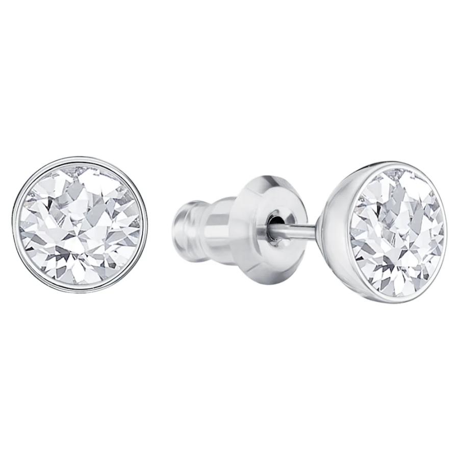SWAROVSKI スワロフスキー Swarovski Lattitude ドロップピアス 