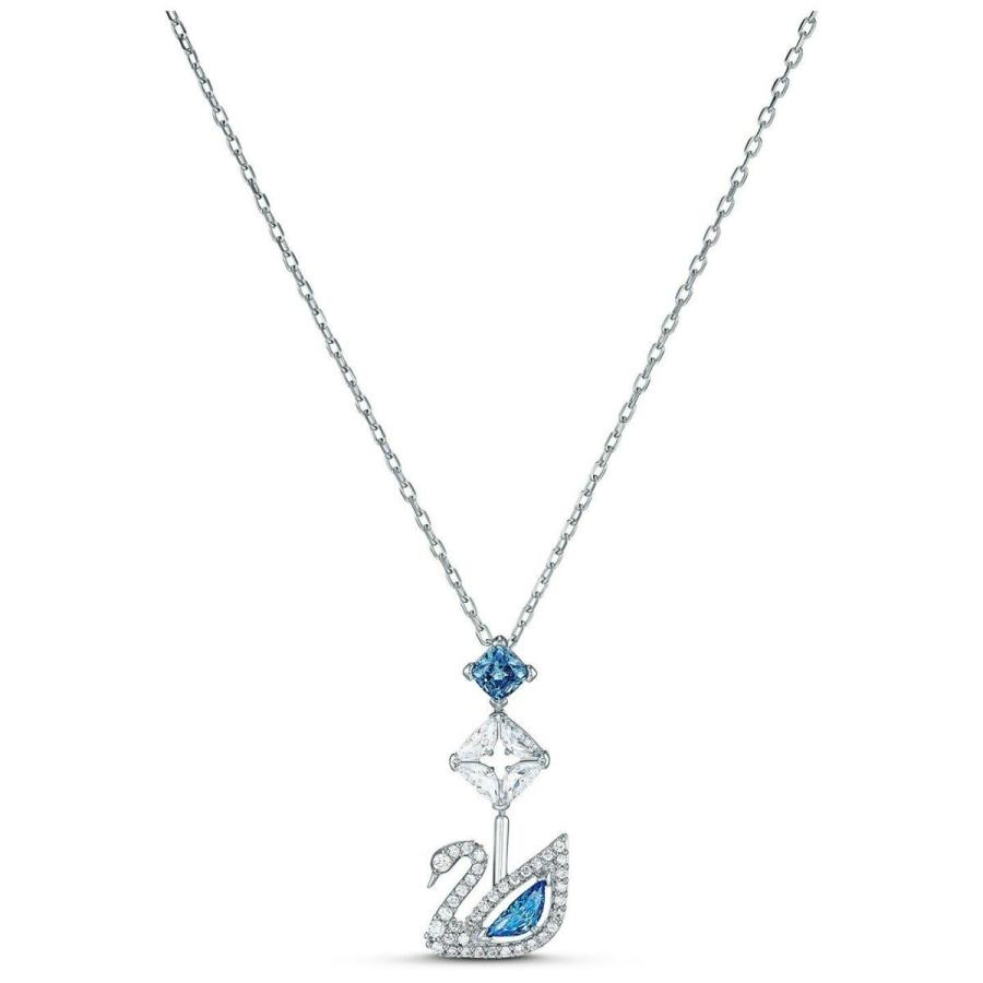 SWAROVSKI スワロフスキー Swarovski Dazzling Swan ネックレス