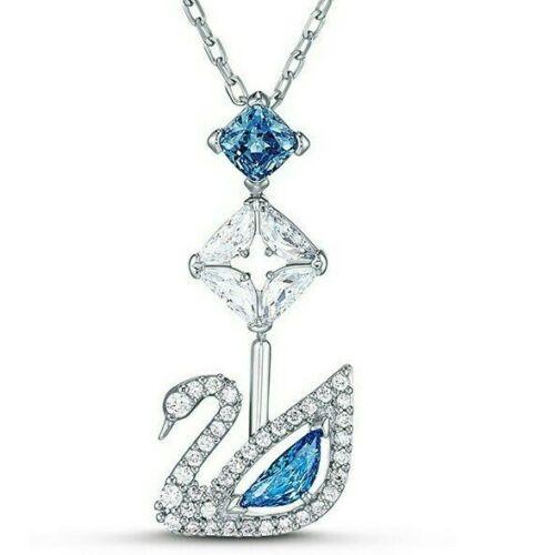 SWAROVSKI スワロフスキー Swarovski Dazzling Swan ネックレス