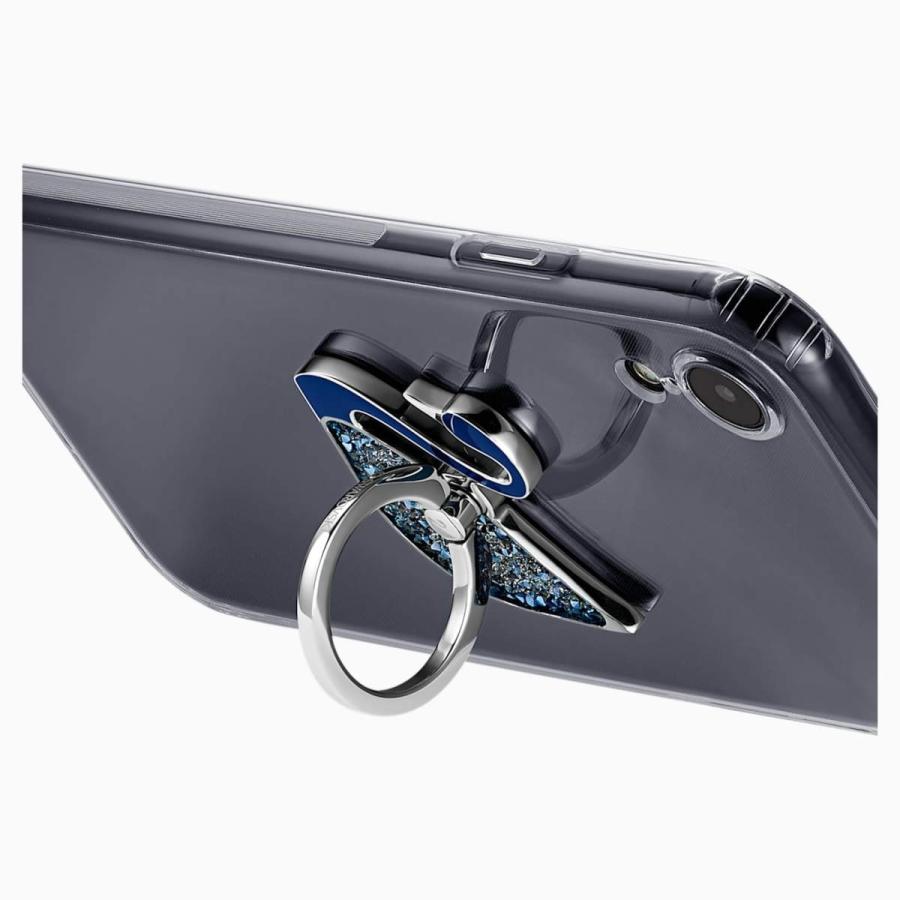 SWAROVSKI（スワロフスキー） Swarovski Swan スマートフォンリング