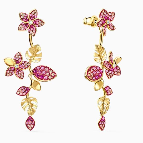 スワロフスキー　SWAROVSKI　ピアス SWAROVSKI（スワロフスキー） Swarovski TROPICAL FLOWER ピアス