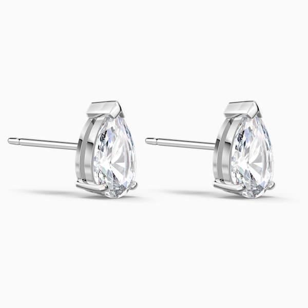 SWAROVSKI（スワロフスキー） Swarovski ATTRACT PEAR スタッドピアス