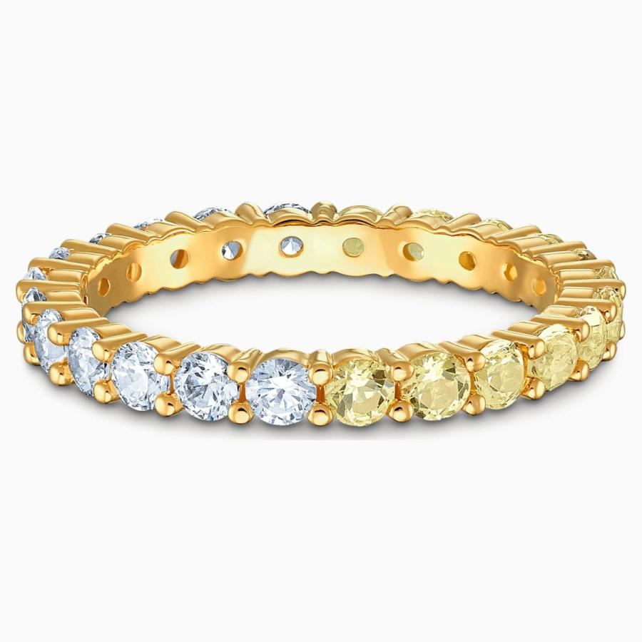 SWAROVSKI（スワロフスキー） Swarovski Vittore Half リング ゴールド