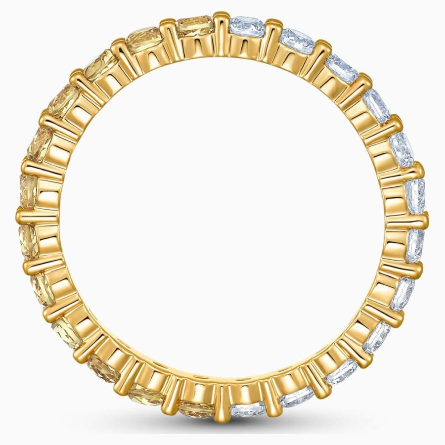 SWAROVSKI（スワロフスキー） Swarovski Vittore Half リング ゴールド