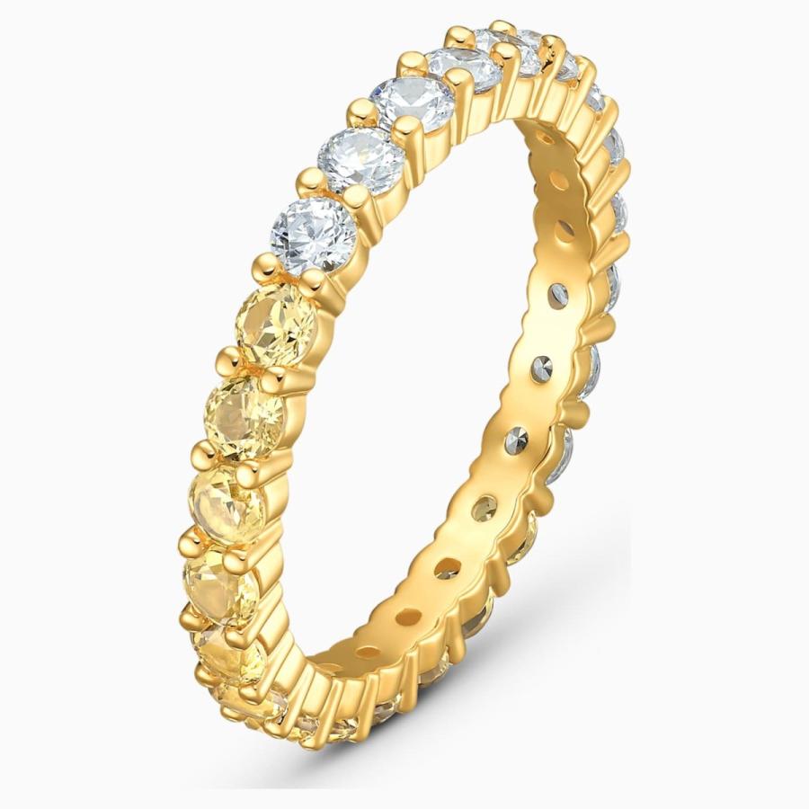 SWAROVSKI（スワロフスキー） Swarovski Vittore Half リング ゴールド