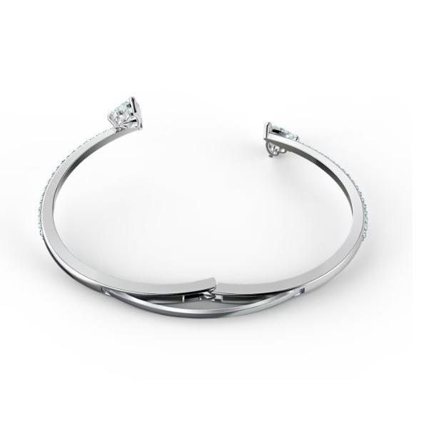 SWAROVSKI（スワロフスキー） Swarovski Attract Soul バングル