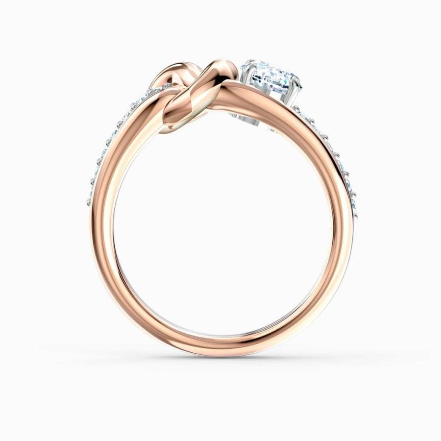 SWAROVSKI（スワロフスキー） Swarovski Lifelong Heart リング