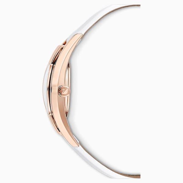 SWAROVSKI ストーン装飾 クォーツ腕時計 SWAROVSKI（スワロフスキー） 腕時計 CRYSTALLINE SPORTY ウォッチ