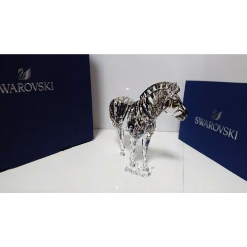 SWAROVSKI（スワロフスキー） 置物 SCS Elegance of Africa 2021年度