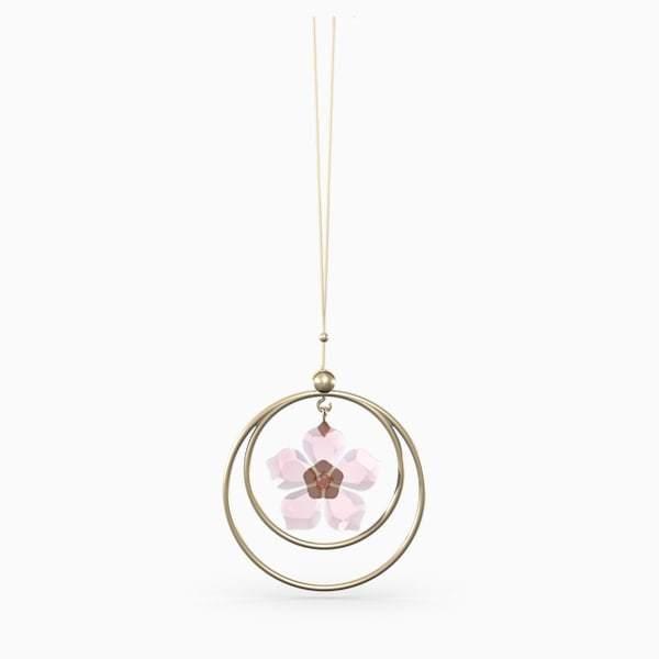 スワロフスキー Swarovski GARDEN TALES桜オーナメント 5557804