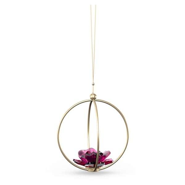 スワロフスキー Swarovski Garden Talesローズ ボールオーナメント（L） 5557805