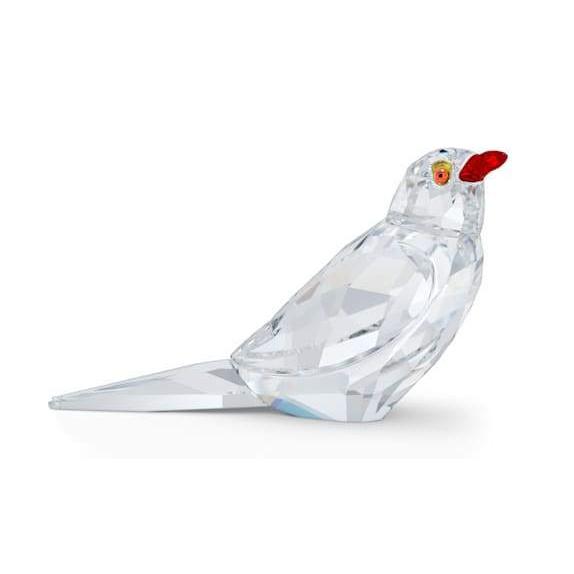 スワロフスキー置物エリカ SWAROVSKI（スワロフスキー） 置物 SCS エレガンス オブ アフリカ