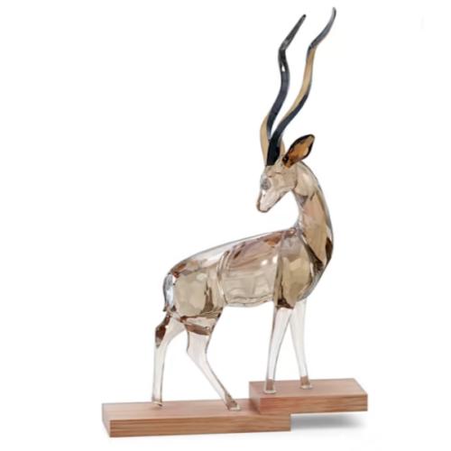 Swarovski 置物 SWAROVSKI（スワロフスキー） クリスタル 置物 African Sunset