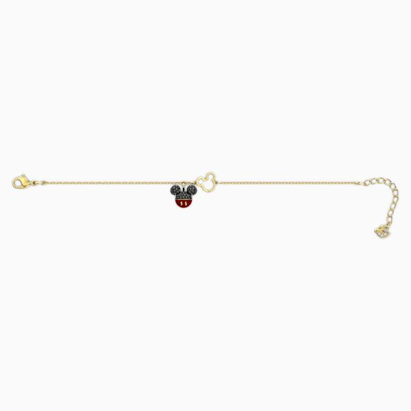 SWAROVSKI（スワロフスキー） ディズニー MICKEY ブレスレット 5566689 