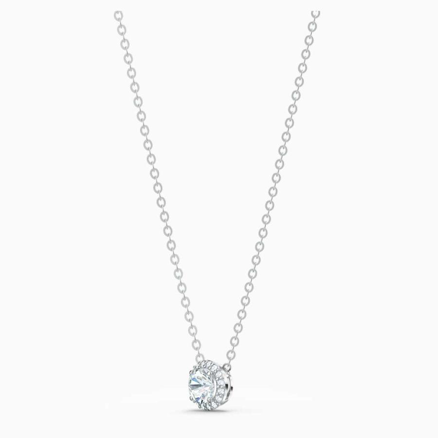 SWAROVSKI（スワロフスキー） Swarovski ANGELIC ROUND ペンダント