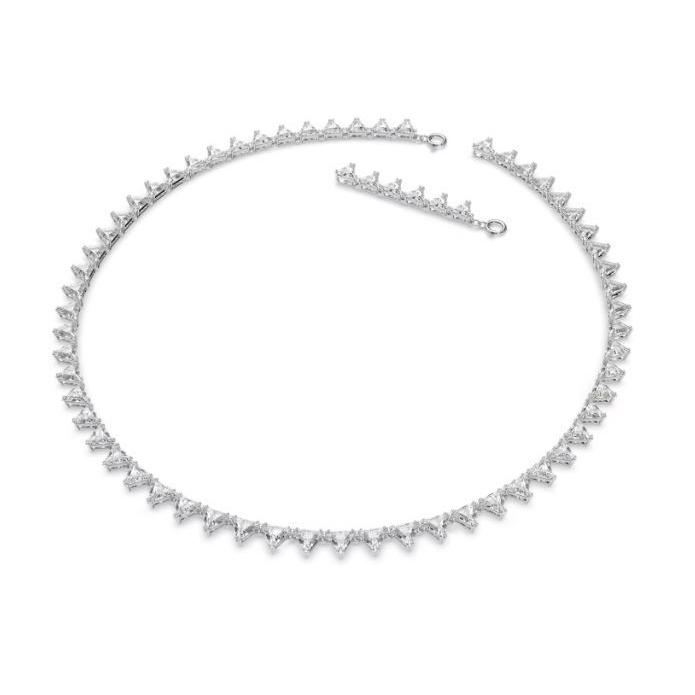 スワロフスキー Swarovski Ortyx ネックレス トライアングルカット 5599191_1