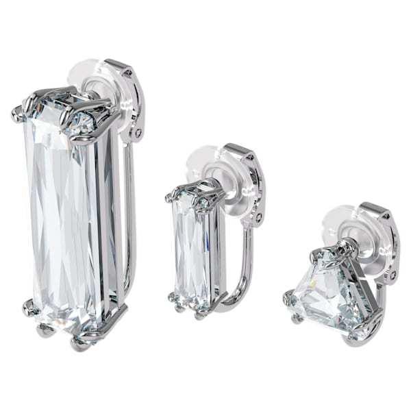 SWAROVSKI スワロフスキー Swarovski Mesmera クリップイヤリング 